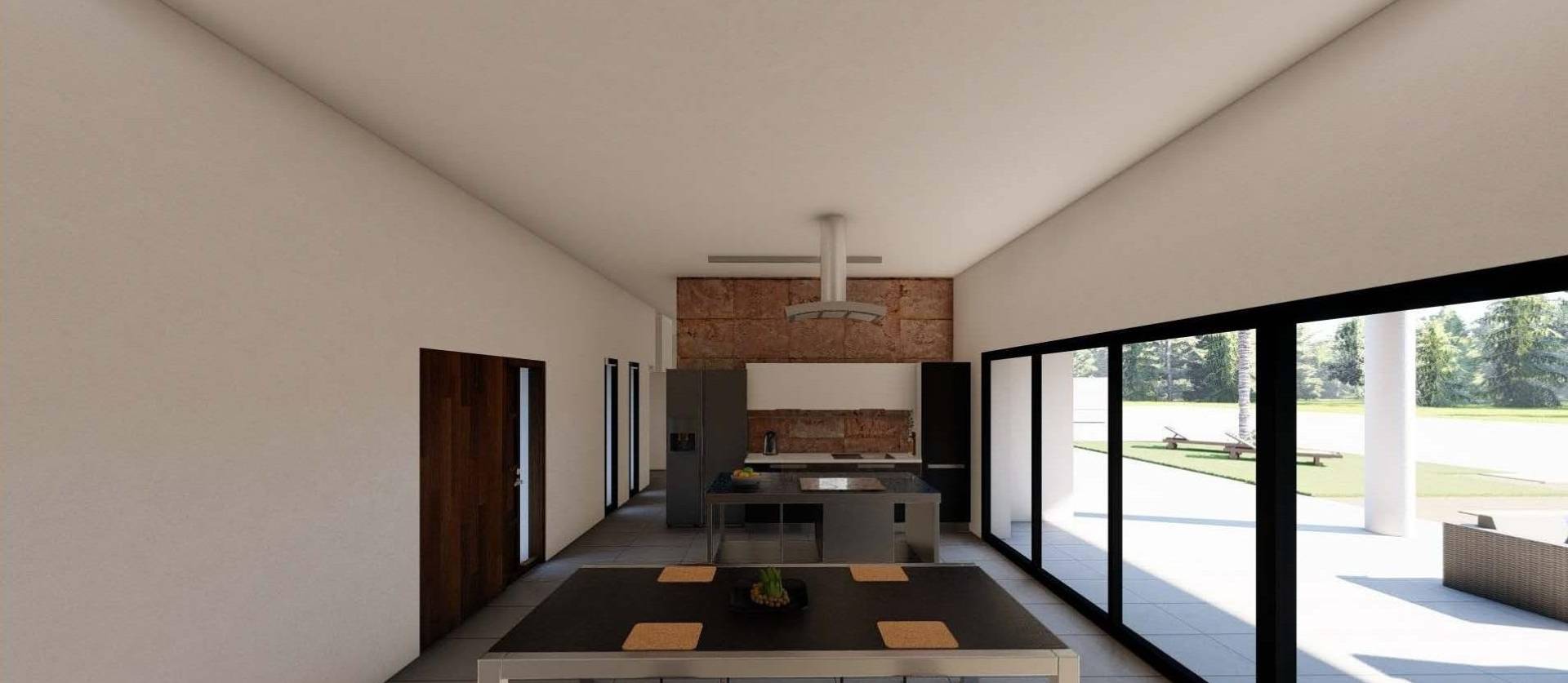 New Build - Villa - Pinoso - Campo