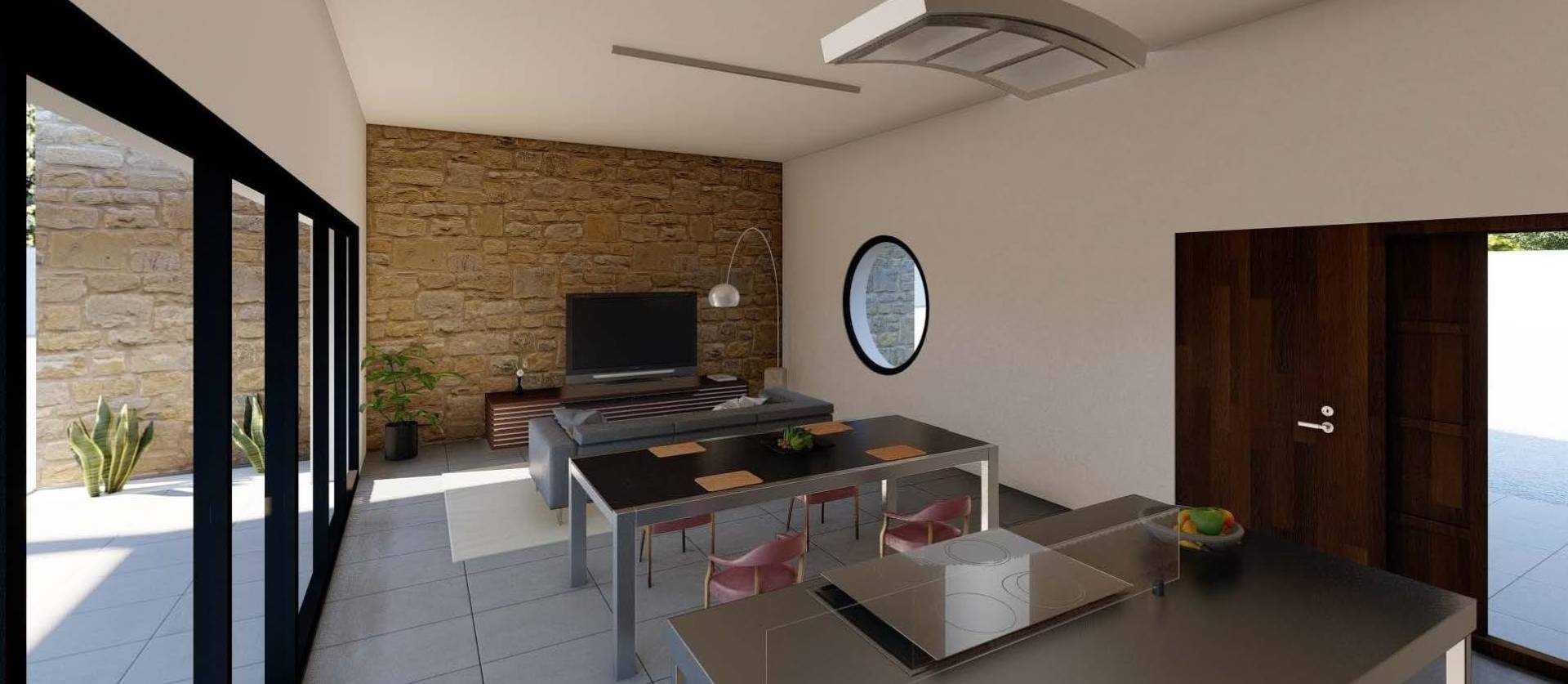 New Build - Villa - Pinoso - Campo