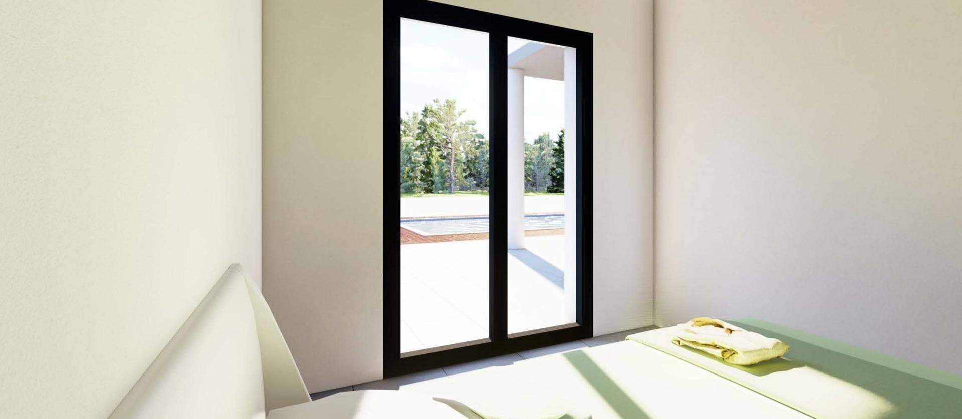 New Build - Villa - Pinoso - Campo