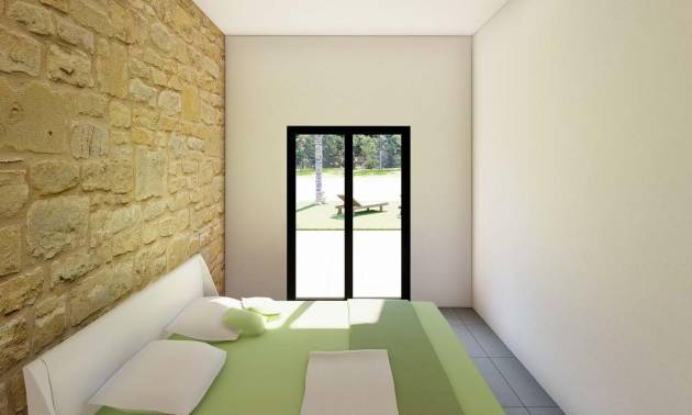 New Build - Villa - Pinoso - Campo