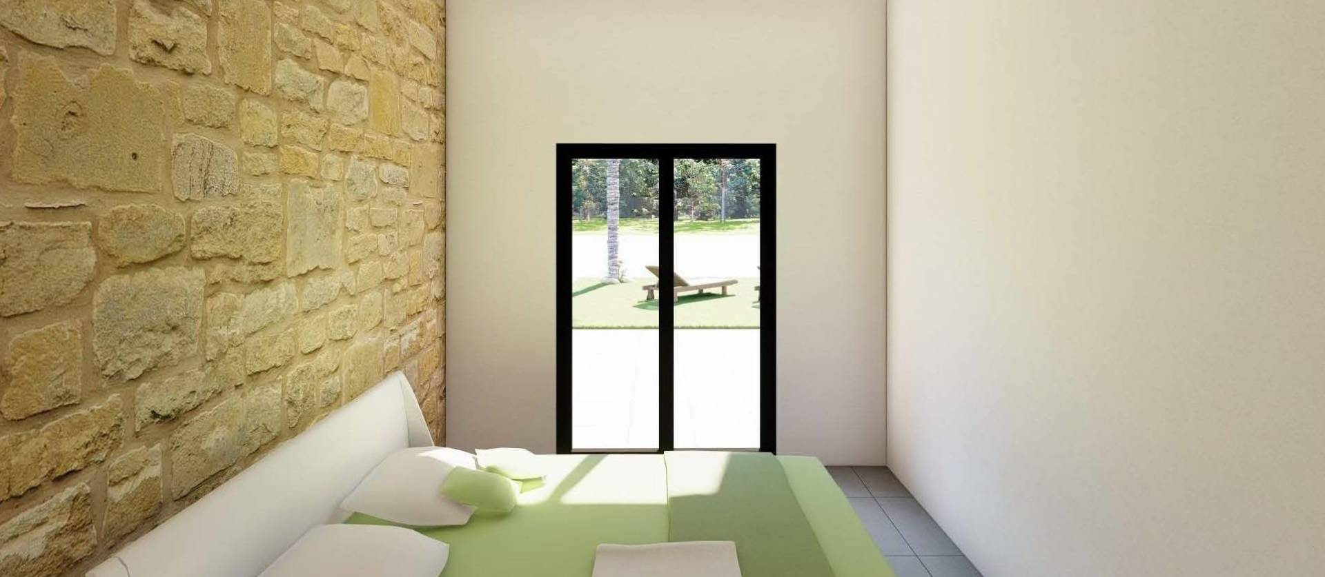 New Build - Villa - Pinoso - Campo