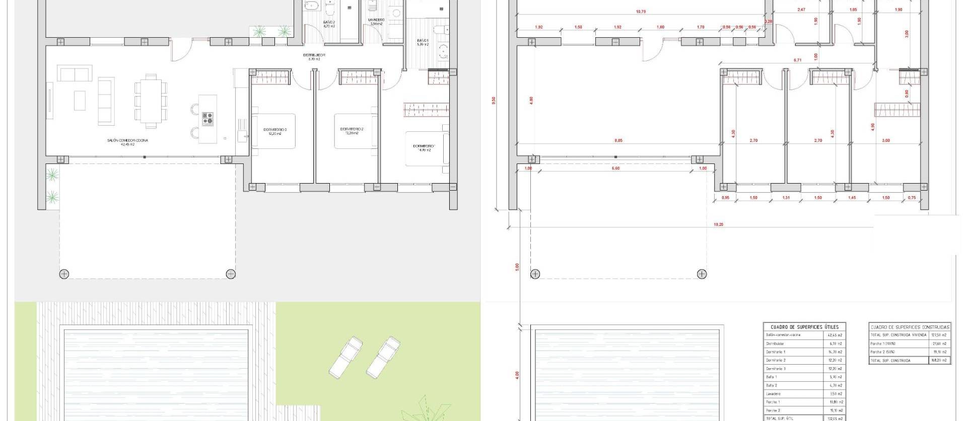 New Build - Villa - Pinoso - Campo