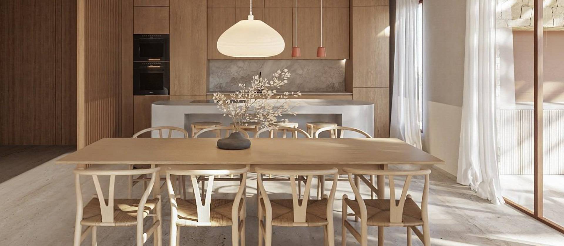 New Build - Villa - Benissa - Cala Advocat