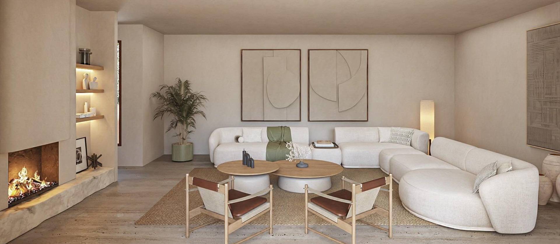 New Build - Villa - Benissa - Cala Advocat