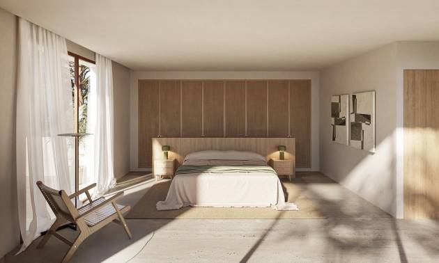 New Build - Villa - Benissa - Cala Advocat