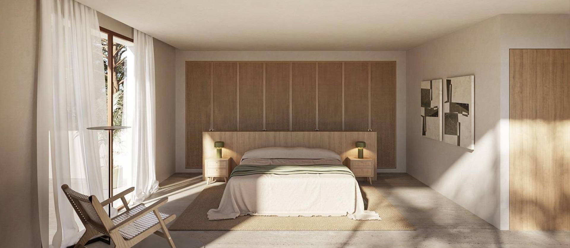 New Build - Villa - Benissa - Cala Advocat