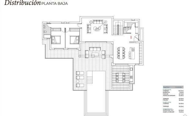 New Build - Villa - Benissa - Cala Advocat