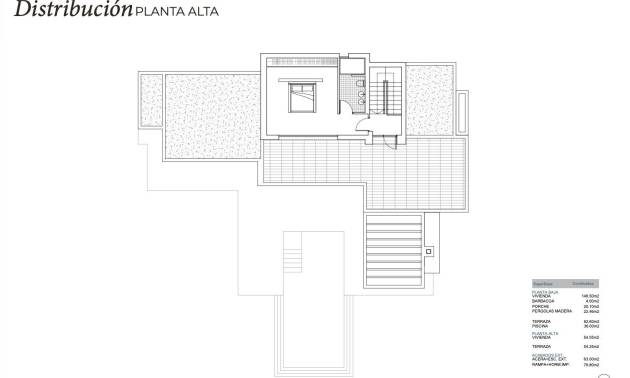 New Build - Villa - Benissa - Cala Advocat