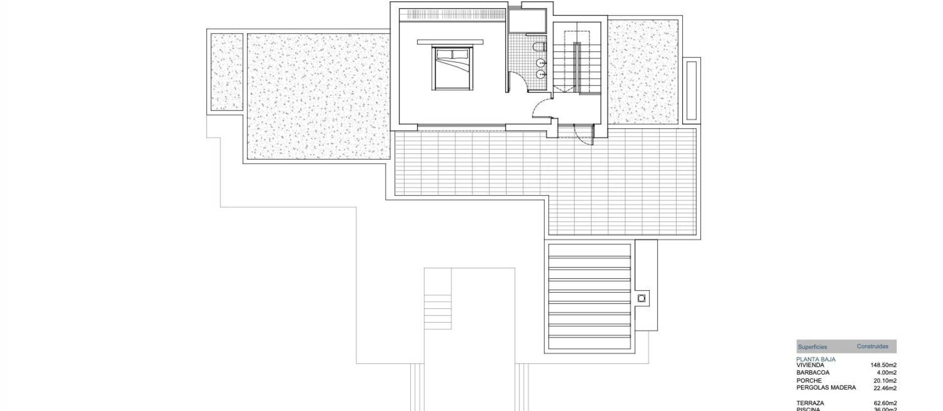 New Build - Villa - Benissa - Cala Advocat