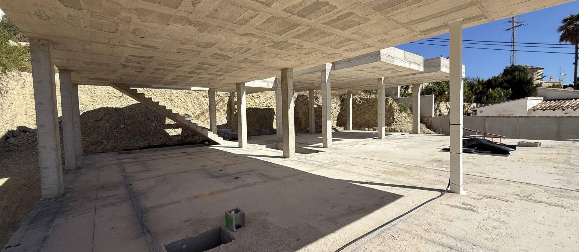 New Build - Villa - Benissa - San Jaime