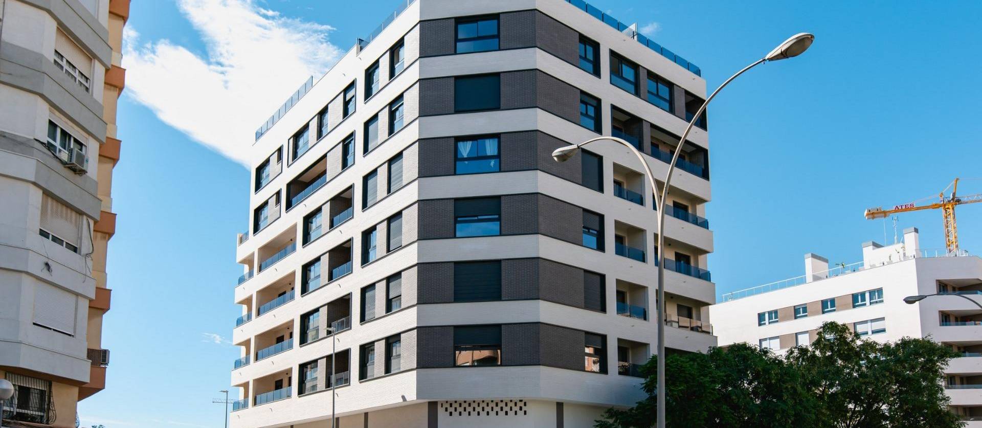 Nueva construcción  - Apartment - Alicante - Benalua