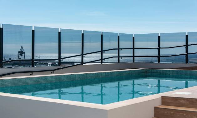 Nueva construcción  - Apartment - Alicante - Benalua