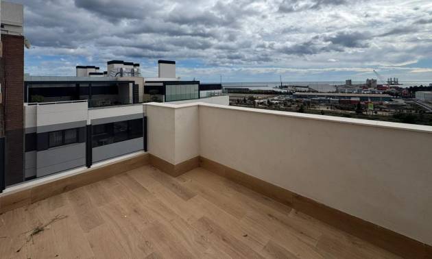 Nueva construcción  - Apartment - Alicante - Benalua