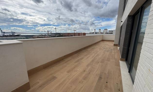 Nueva construcción  - Apartment - Alicante - Benalua