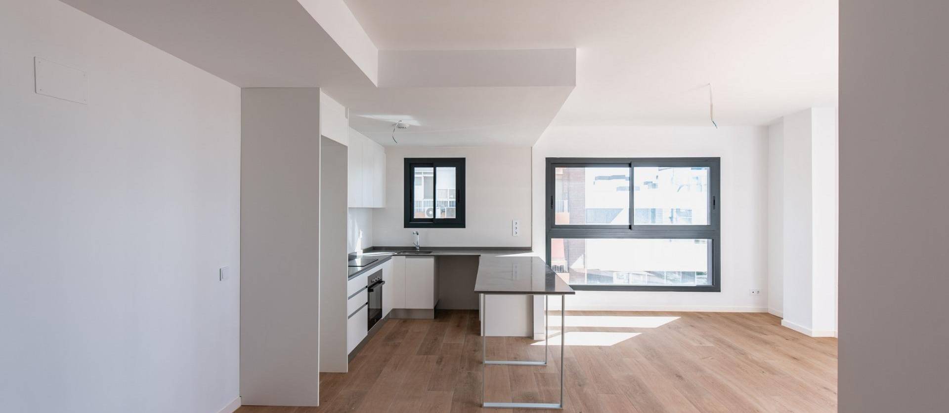 Nueva construcción  - Apartment - Alicante - Benalua
