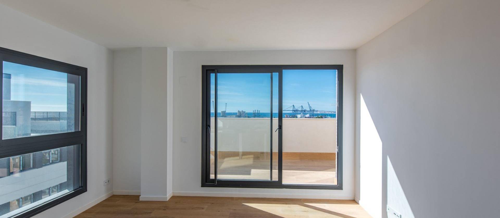 Nueva construcción  - Apartment - Alicante - Benalua