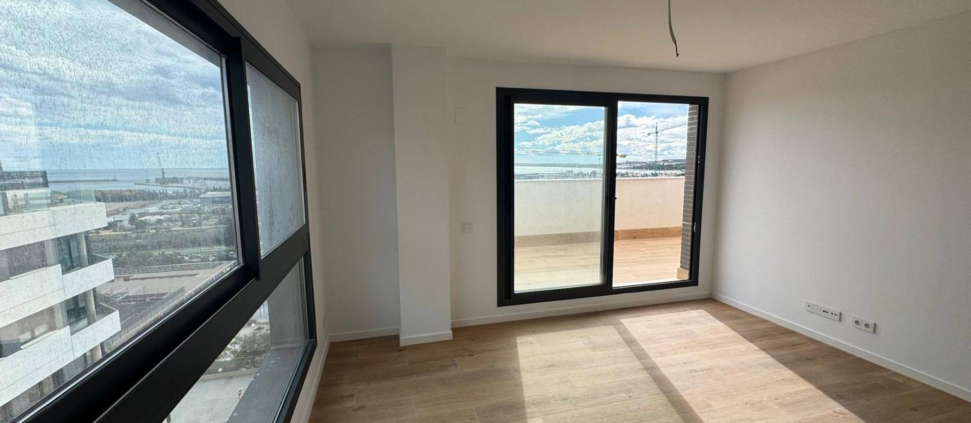 Nueva construcción  - Apartment - Alicante - Benalua