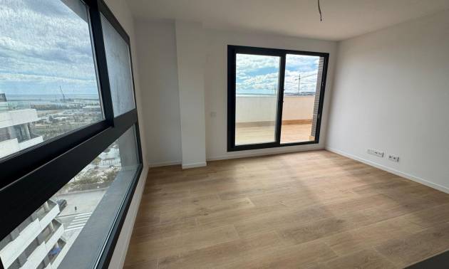 Nueva construcción  - Apartment - Alicante - Benalua