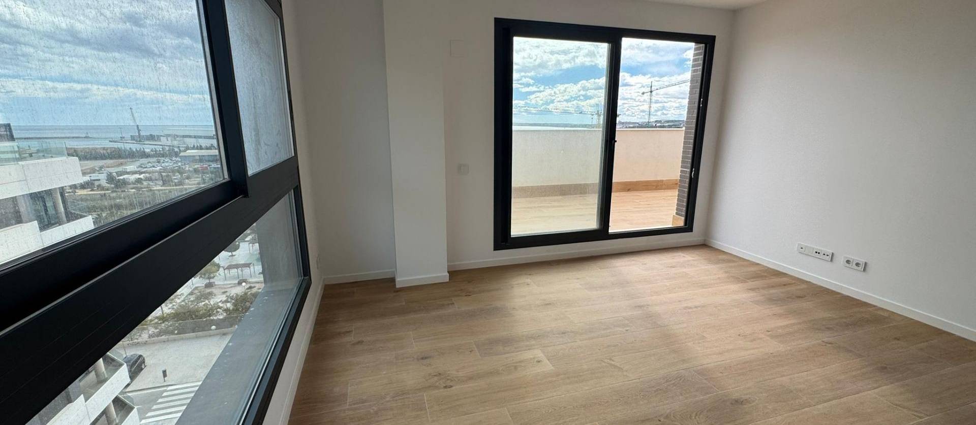 Nueva construcción  - Apartment - Alicante - Benalua
