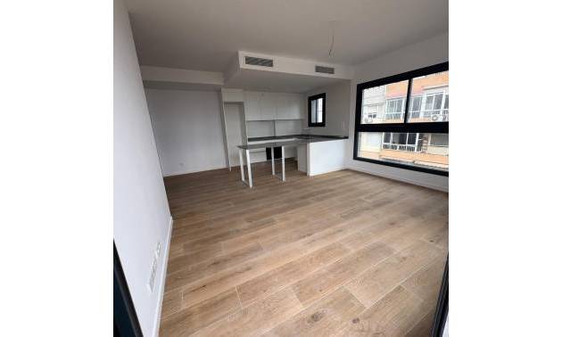 Nueva construcción  - Apartment - Alicante - Benalua