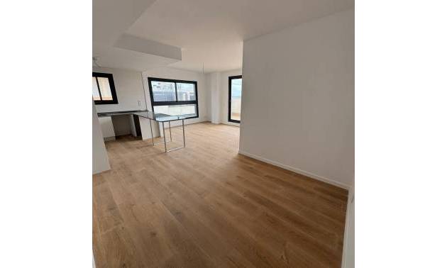 Nueva construcción  - Apartment - Alicante - Benalua