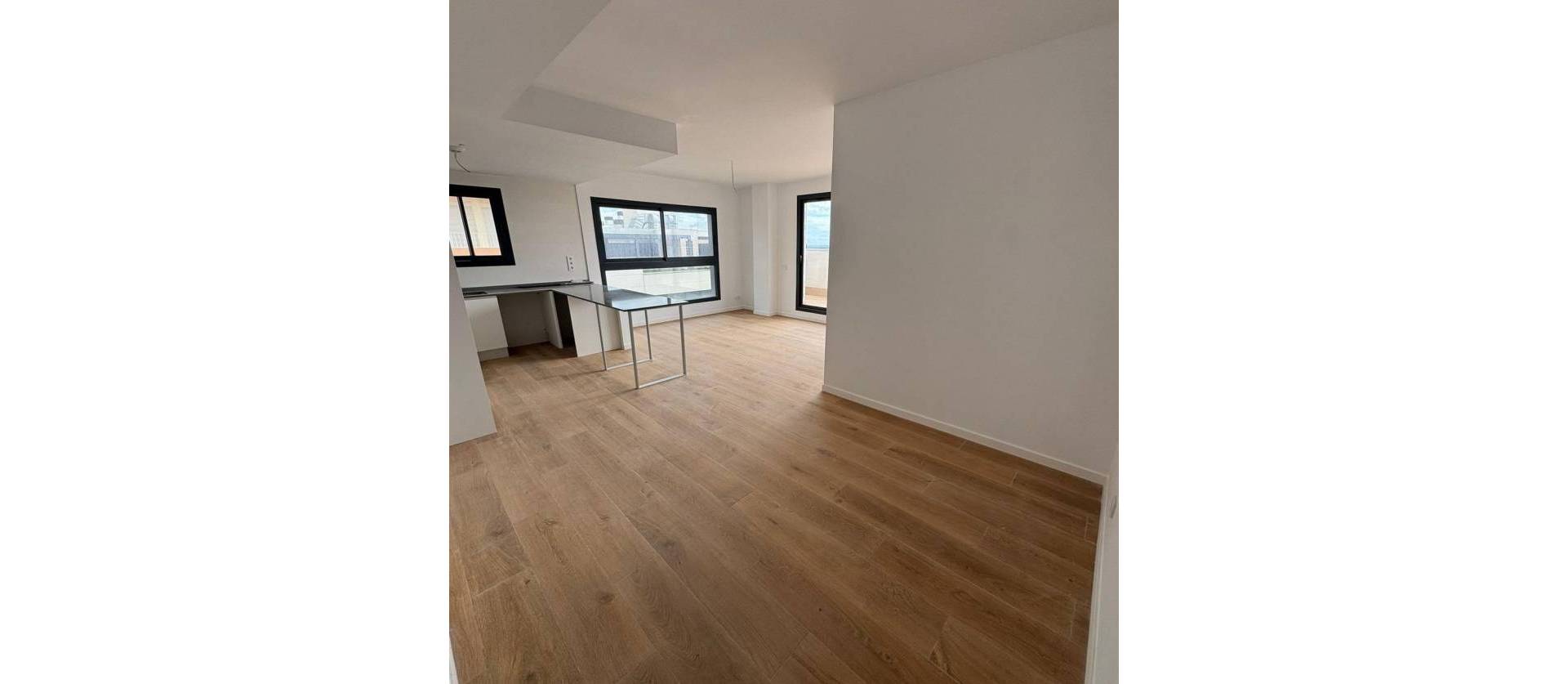 Nueva construcción  - Apartment - Alicante - Benalua