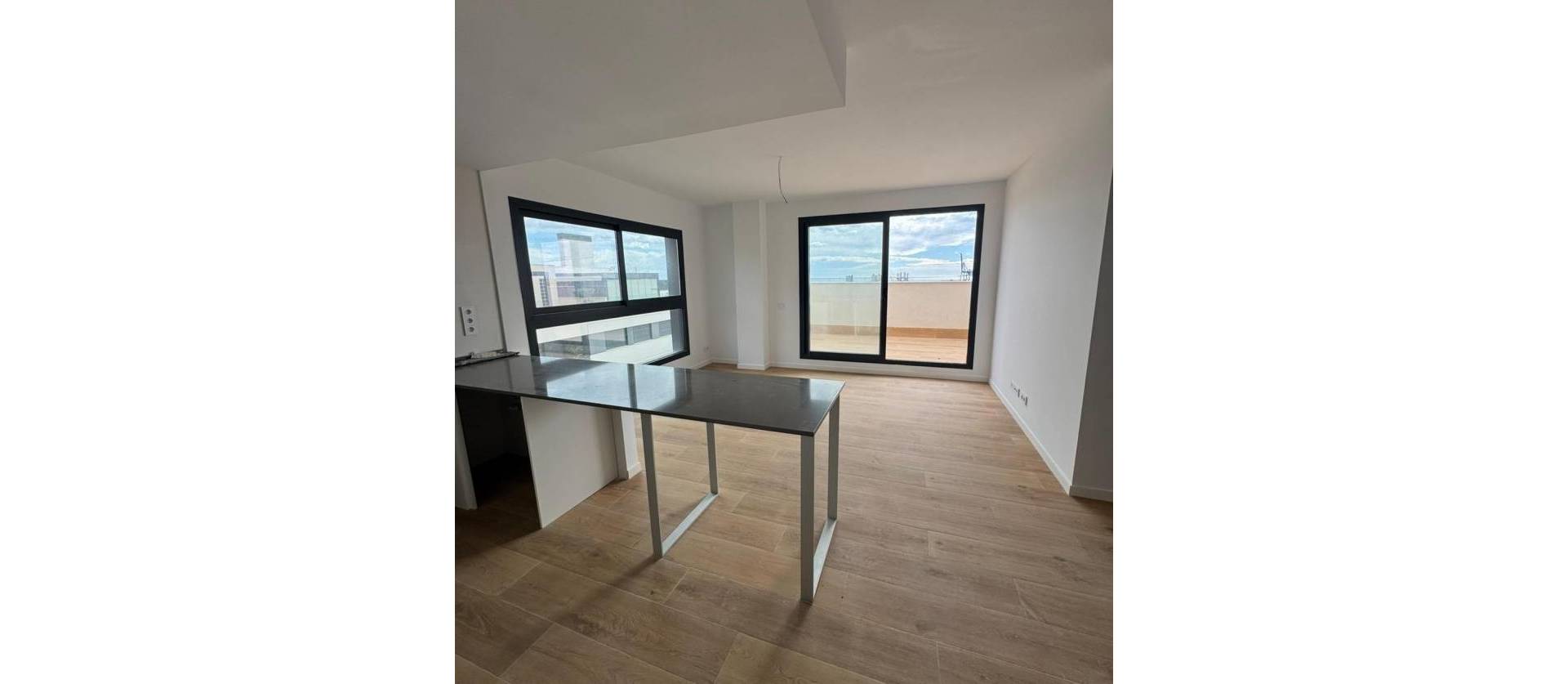 Nueva construcción  - Apartment - Alicante - Benalua