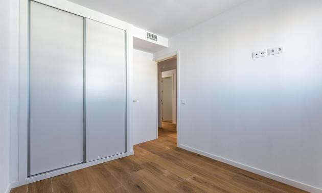 Nueva construcción  - Apartment - Alicante - Benalua