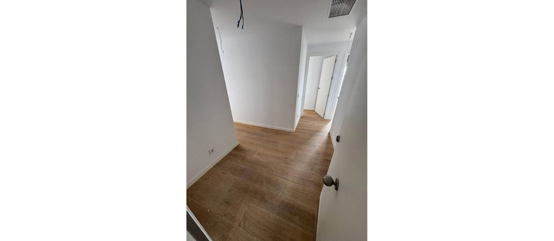 Nueva construcción  - Apartment - Alicante - Benalua