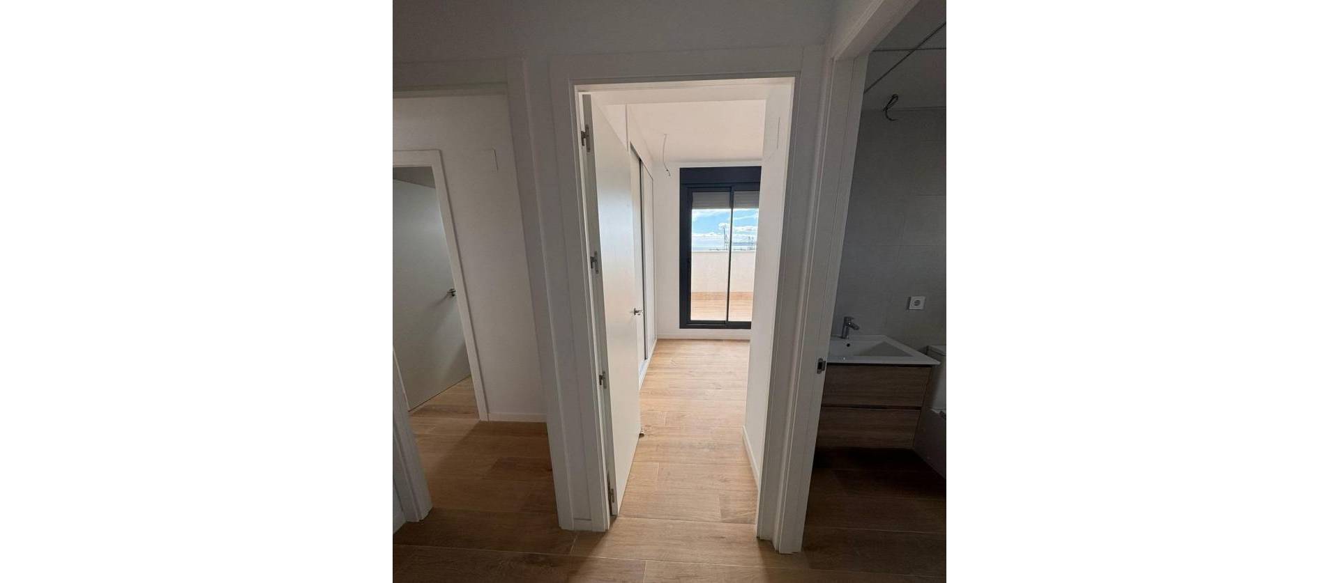 Nueva construcción  - Apartment - Alicante - Benalua