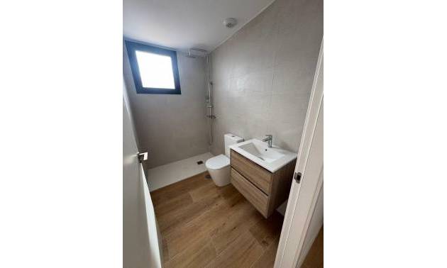 Nueva construcción  - Apartment - Alicante - Benalua