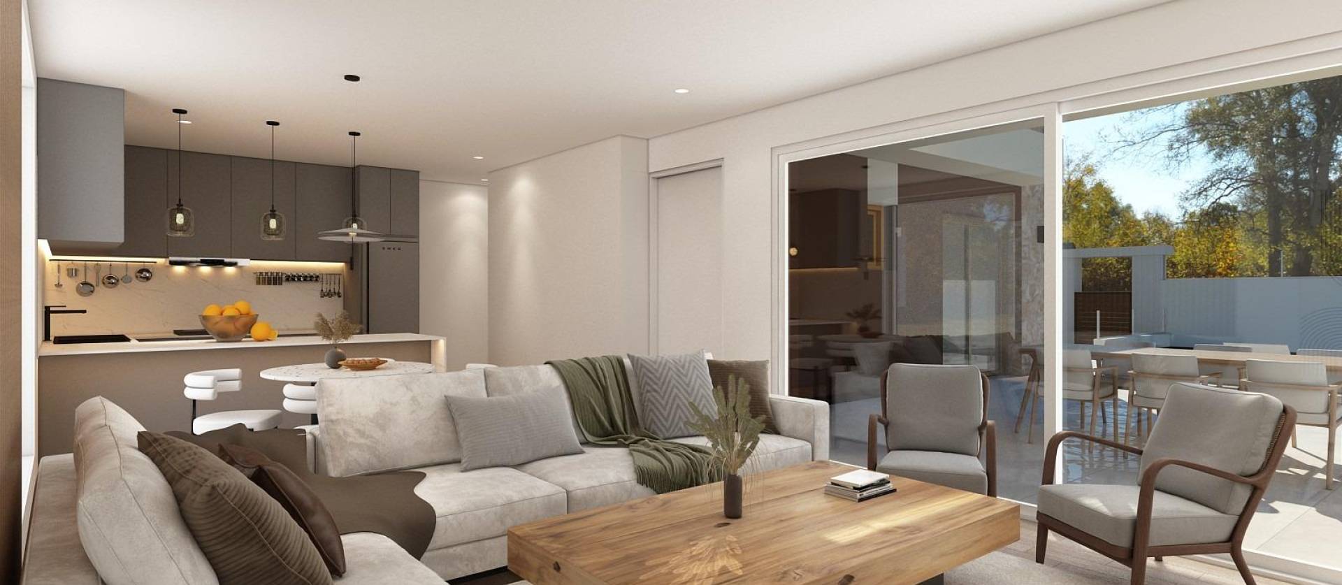 New Build - Villa - Ciudad Quesada - La Marquesa Golf