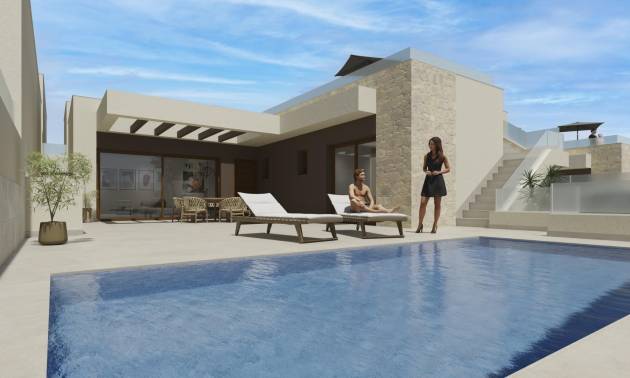 New Build - Villa - Ciudad Quesada - La Marquesa Golf