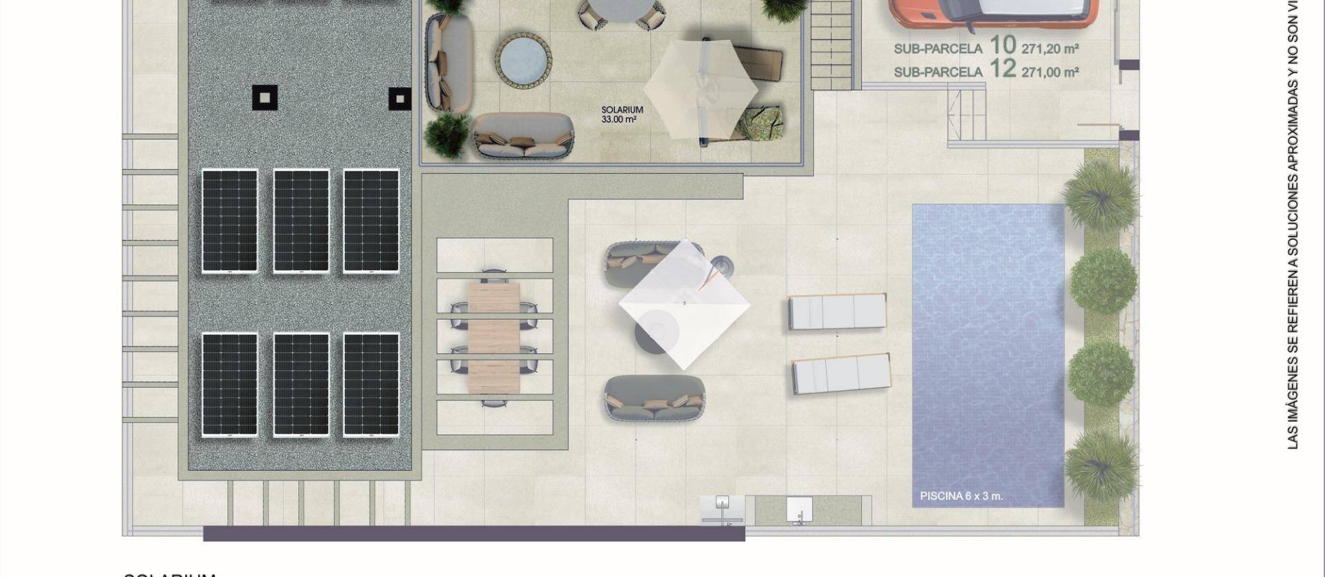 New Build - Villa - Ciudad Quesada - La Marquesa Golf