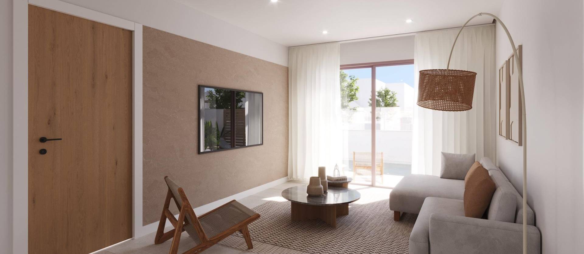 New Build - Villa - Torre Pacheco - Roldan