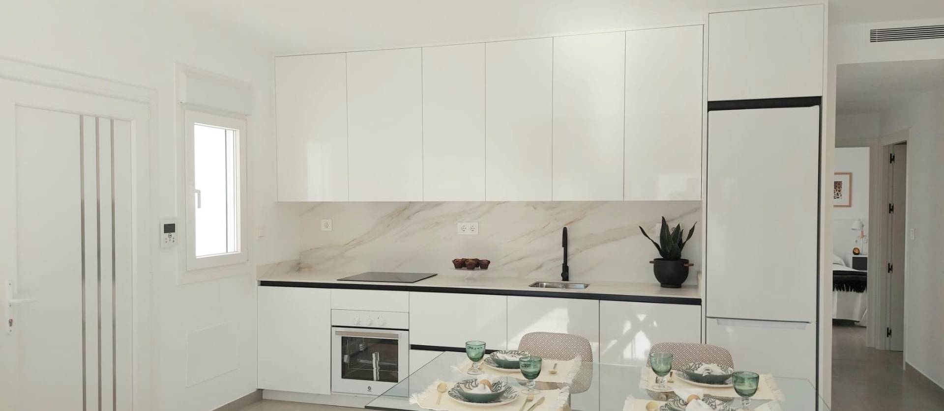 New Build - Villa - Torre Pacheco - Roldan