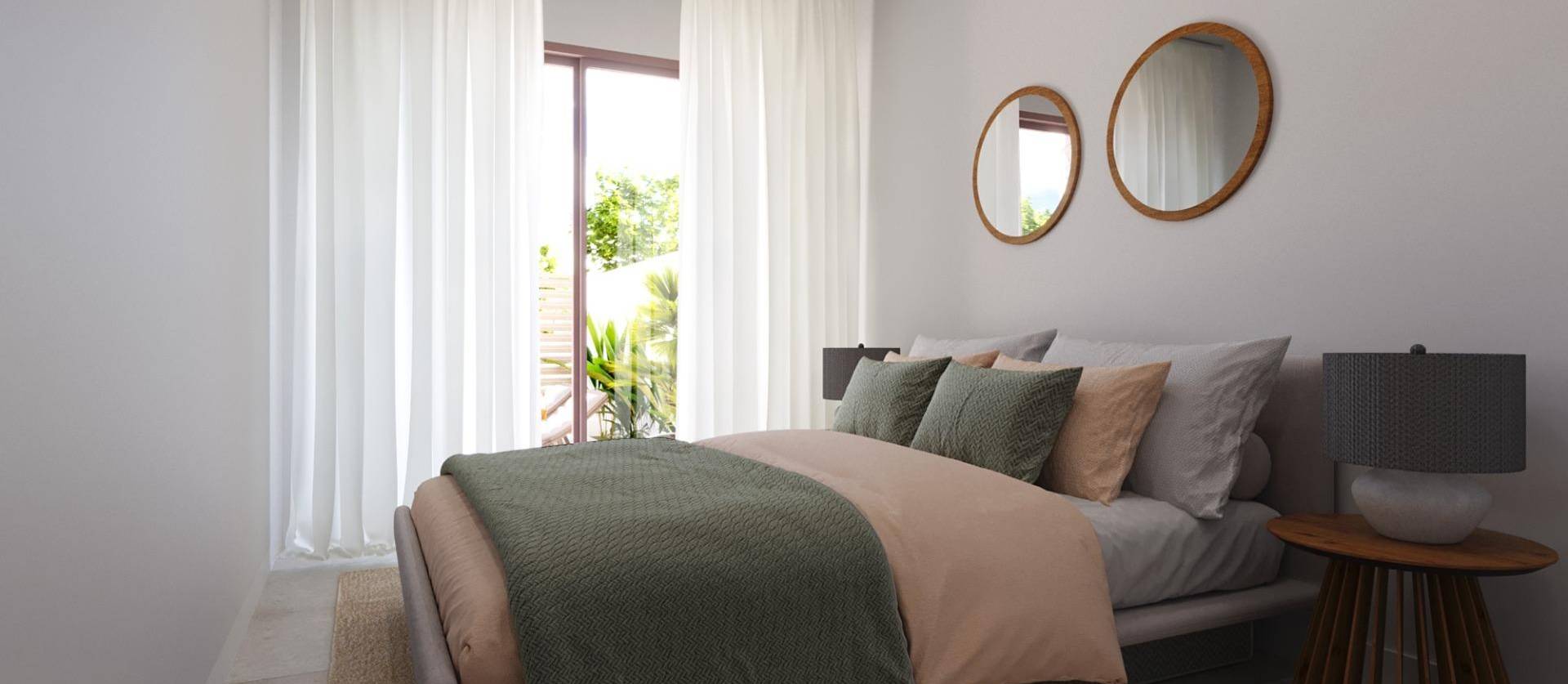 New Build - Villa - Torre Pacheco - Roldan