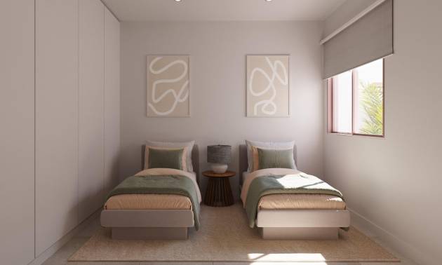 New Build - Villa - Torre Pacheco - Roldan