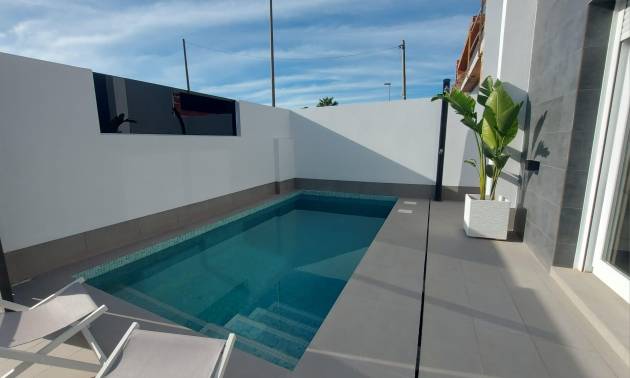 New Build - Villa - Torre Pacheco - Roldan