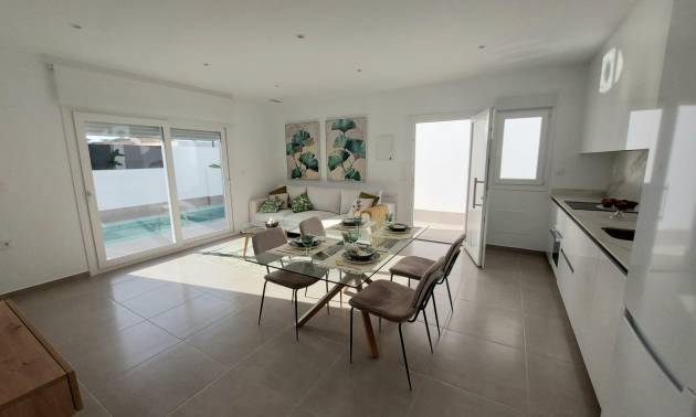 New Build - Villa - Torre Pacheco - Roldan