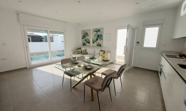 New Build - Villa - Torre Pacheco - Roldan