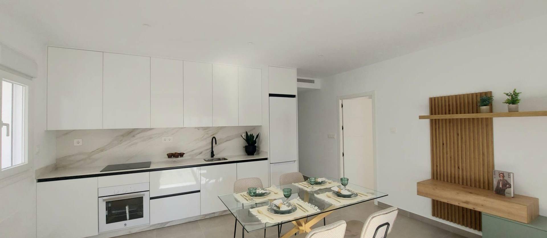 New Build - Villa - Torre Pacheco - Roldan