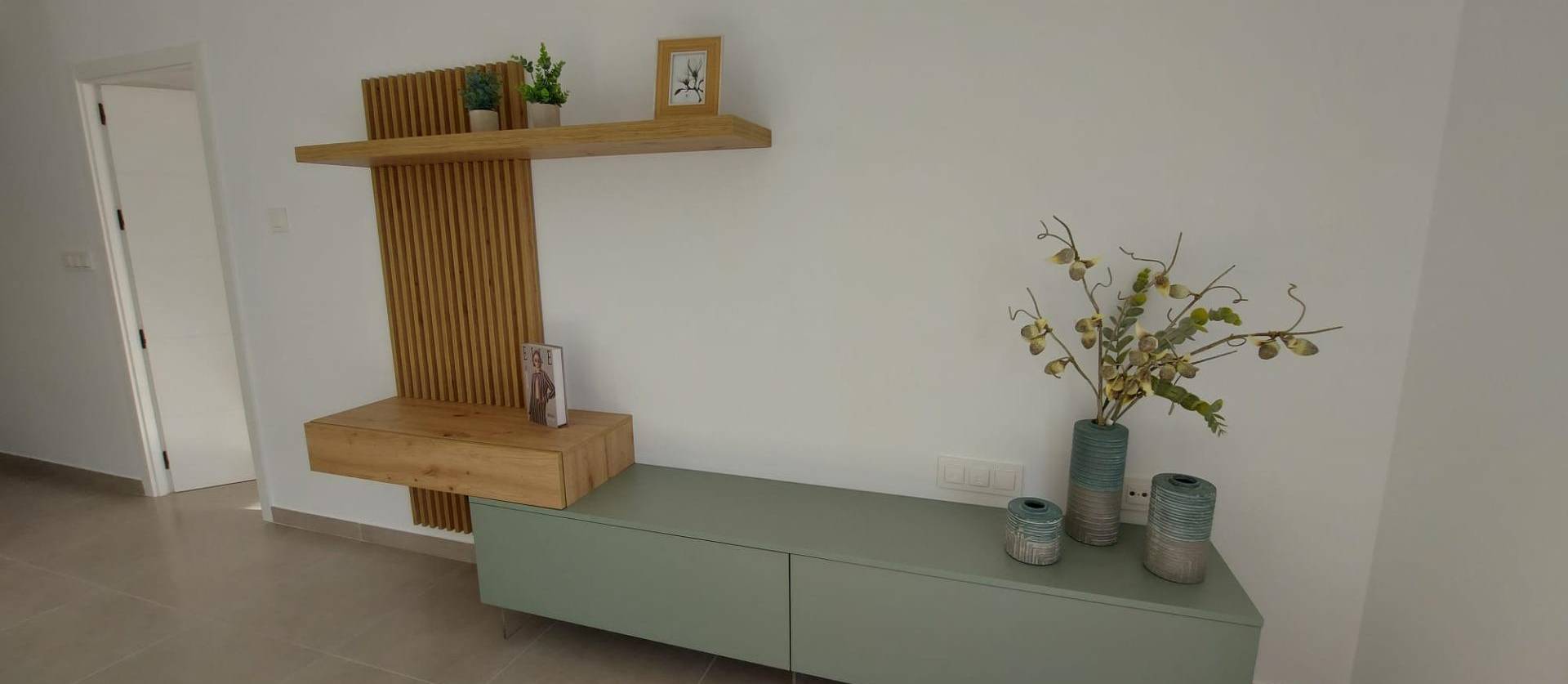 New Build - Villa - Torre Pacheco - Roldan