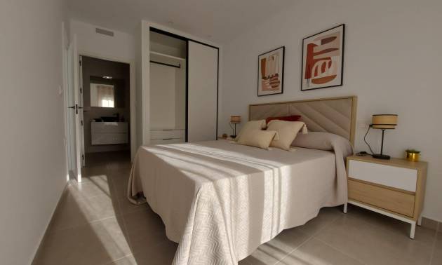 New Build - Villa - Torre Pacheco - Roldan