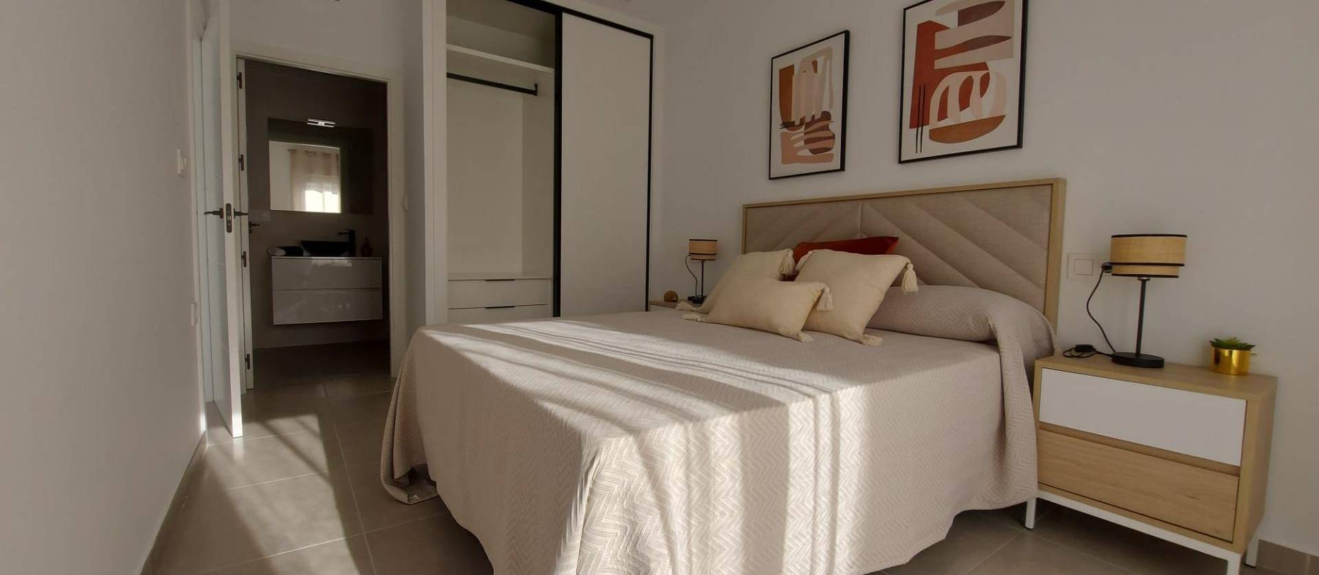 New Build - Villa - Torre Pacheco - Roldan