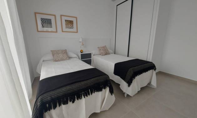 New Build - Villa - Torre Pacheco - Roldan