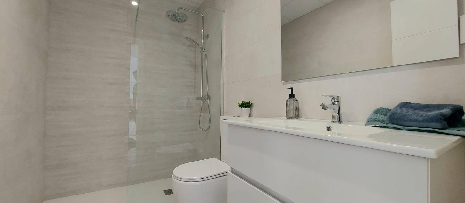 New Build - Villa - Torre Pacheco - Roldan