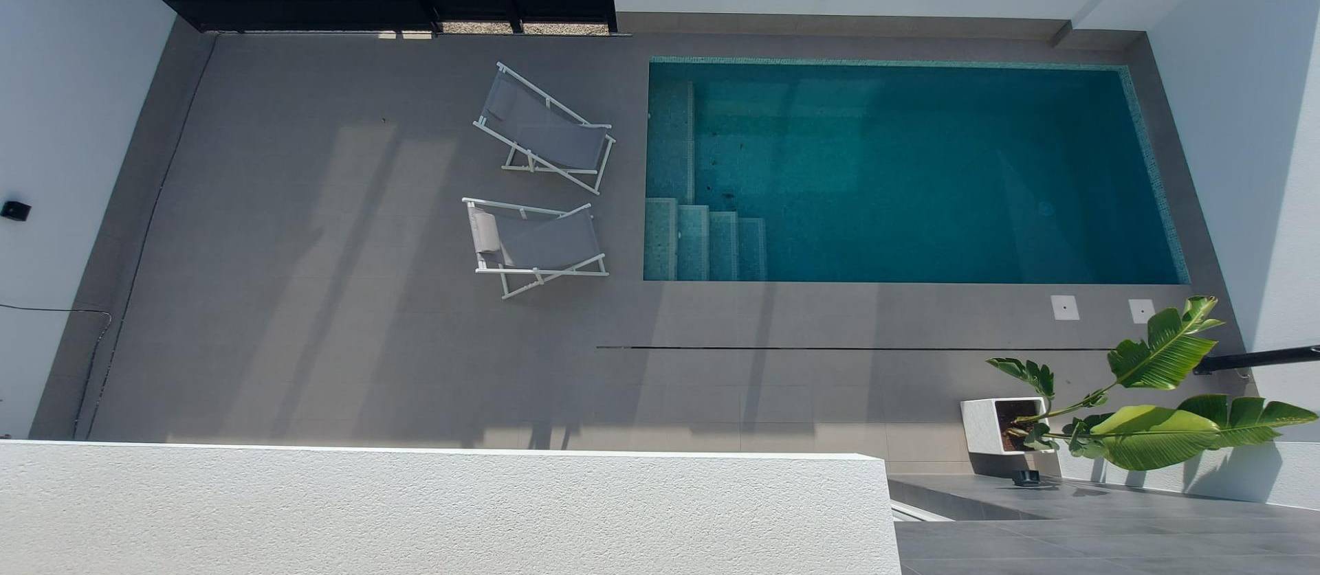 New Build - Villa - Torre Pacheco - Roldan