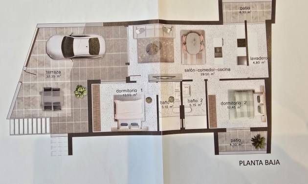 Revente -  - Pilar de la Horadada *