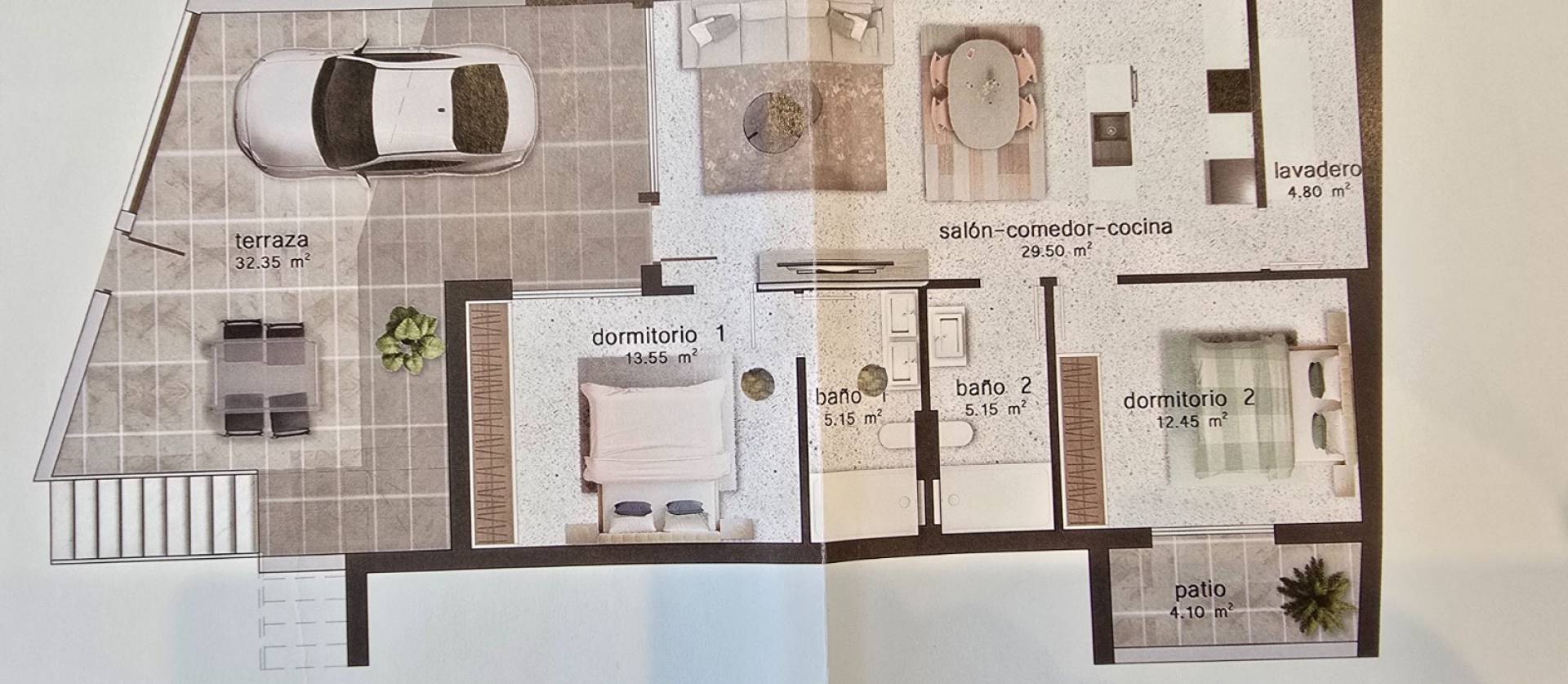 Revente -  - Pilar de la Horadada *